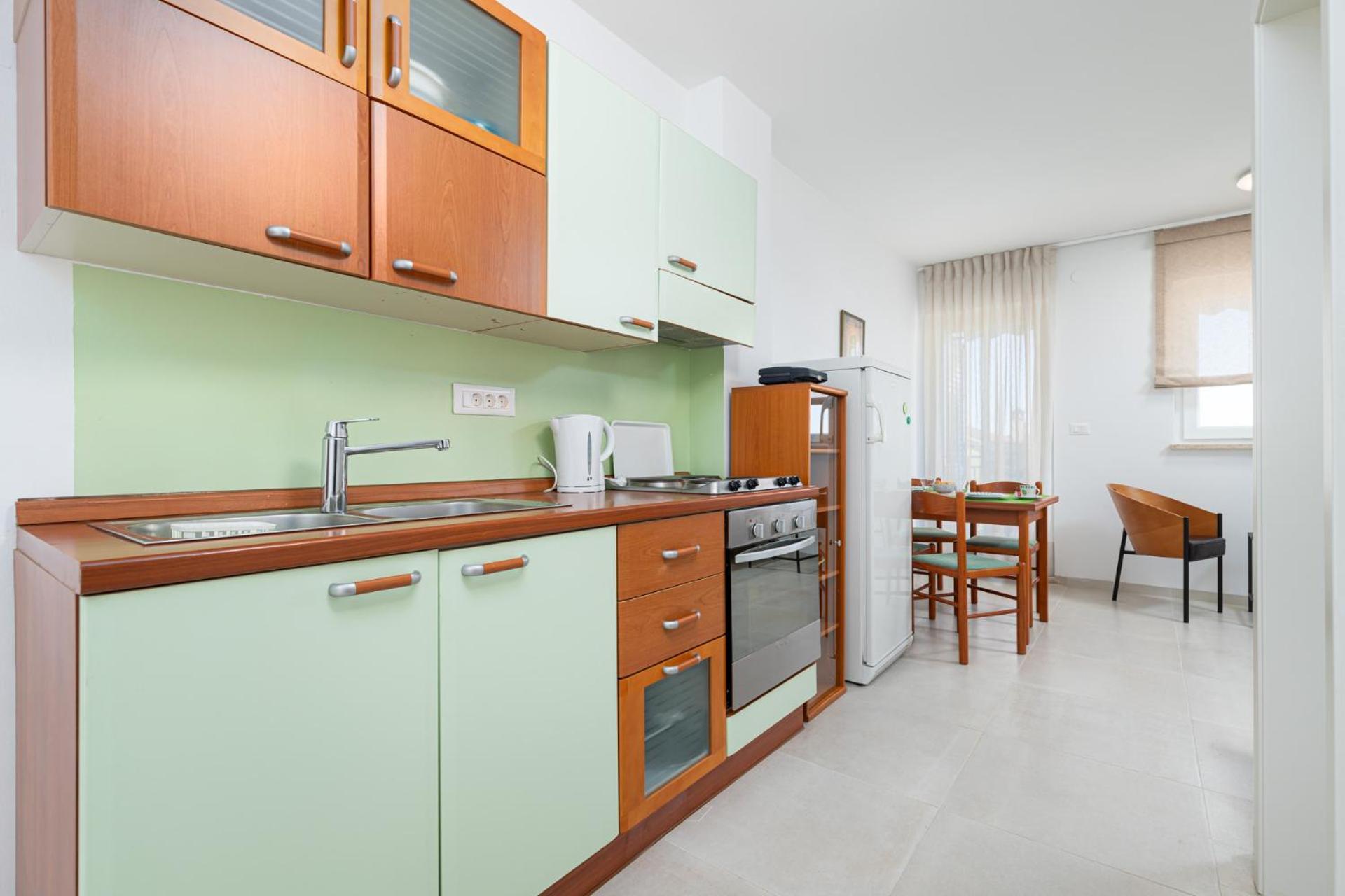 Maya With Sea View Apartment Poreč