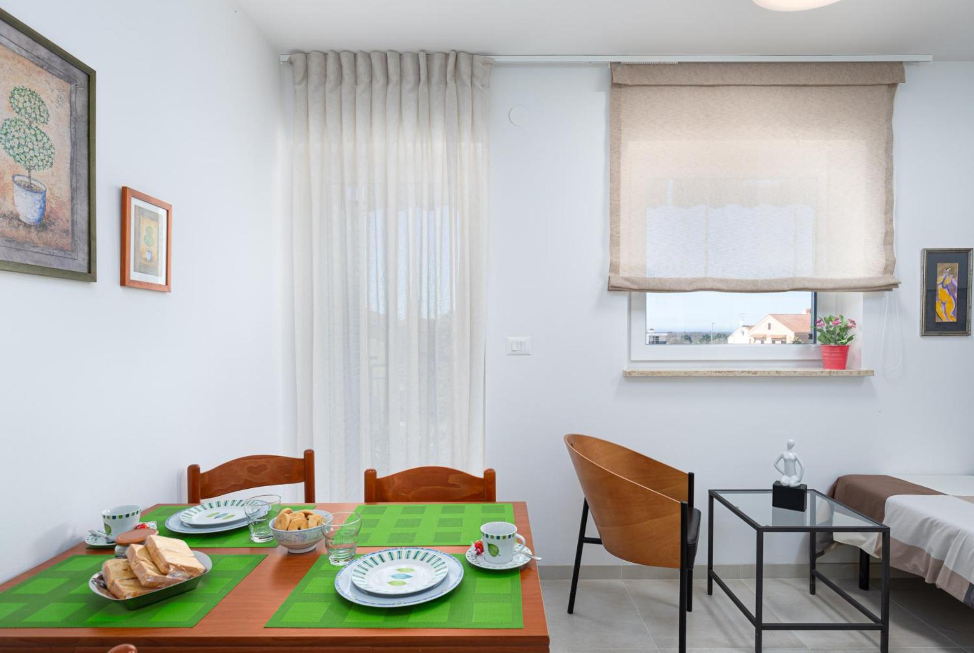 Apartment Maya With Sea View Poreč