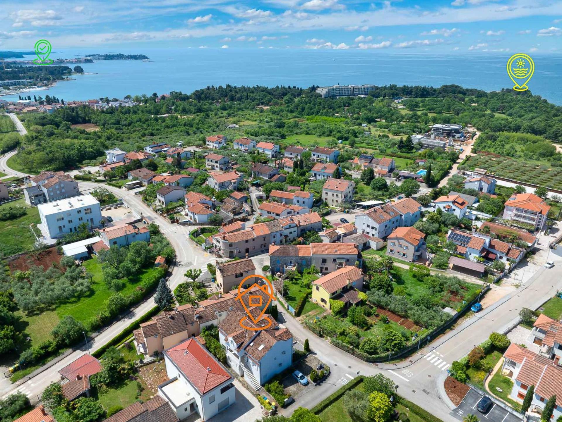 Maya With Sea View Apartment *